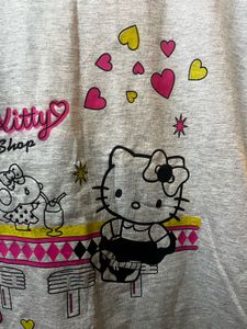 Hello Kitty Graphic Tank Top