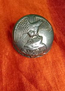Vintage Eagle Pocket Watch