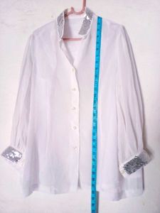 Very Beautiful Exquisite Top ,Shirt Design