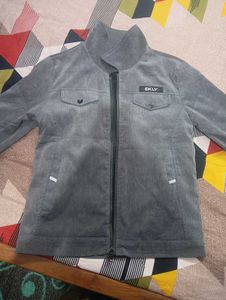 EKLY Grey Jacket