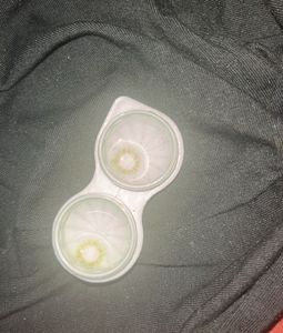 Colored Contact Lenses