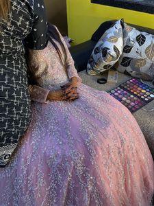 WEDDING GOWN- From SEASONS MUMBAI