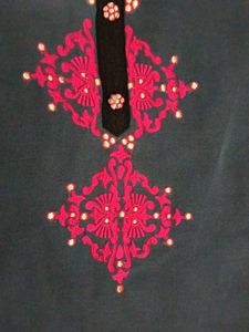 Stylish Ombre Kurta