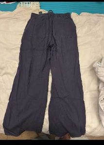 Marks &amp; Spencer Wide Leg Trousers