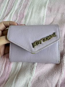 OG Betsy Johnson Pastel Purple Wallet