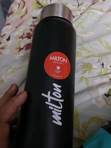 Milton Unisteel Water Bottle