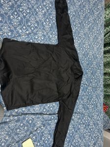 Classic Black Men's Shirt