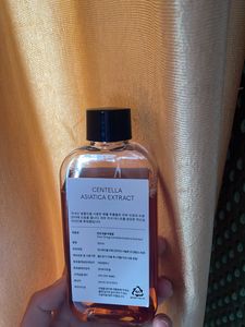 One Thing Centalla Asiatica Toner