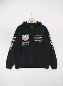 The Red Bull Racing Hoodie