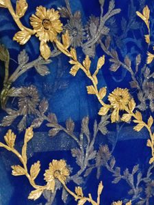 Embroidery dupatta