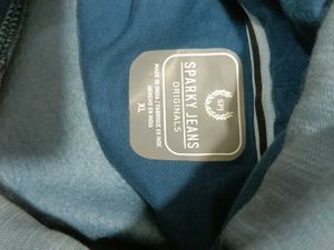 Blue Expedition Hoodie