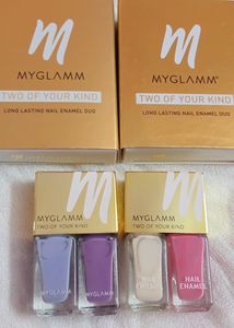 😊MYGLAMM TWO OF YOUR KIND WINE TASTING