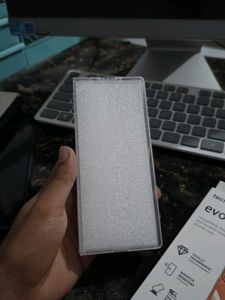 Galaxy Z Fold 6 Clear Cover