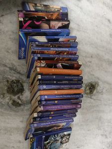 Mills &amp; Boon Romance Novels Collection any at 99/-
