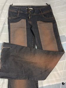 Y2k Bootcut jeans