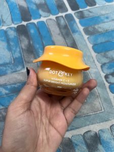 Dot & Key Vitamin C+E Super Bright Moisturizer