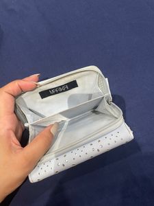 marikai premium blue wallet