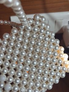 Beaded Handbag