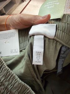 Slim Fit Cargo Jogger’s