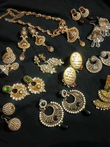 Jewellery Collection - Assorted Styles