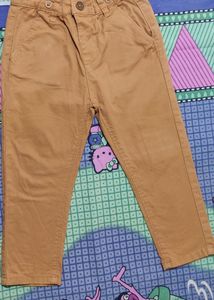 Kids Cotton Shirt With Pant