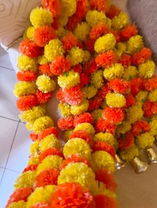 Festive Floral Toran - Brighten Your Entrance!