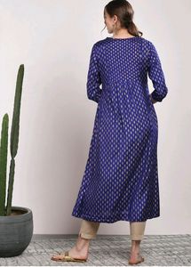 A line Kurti