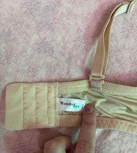 Wunderlove by Westside Beige Padded Bra
