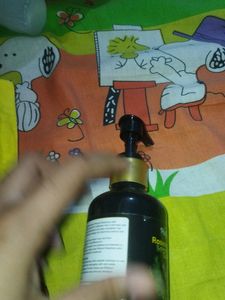 Rosemary Conditioner
