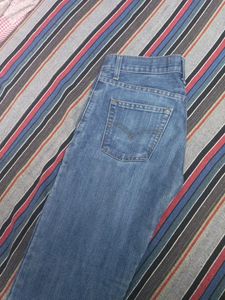 Unused Jeans Of Levi's Brand