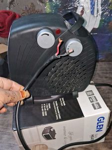 Glen Fan Heater - Model HA 7020
