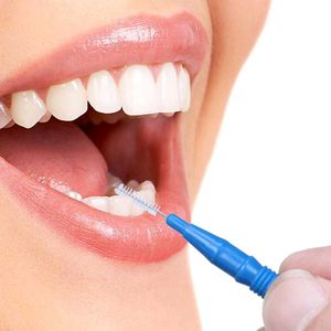 interdental brushes (4 brushe