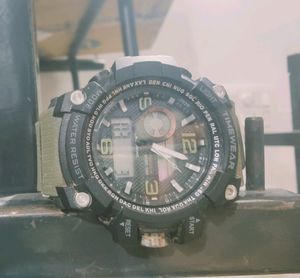 Timewear Men's Analog Watch. No Offered Coins