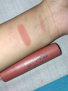 Mars Matte Lipstick Duo