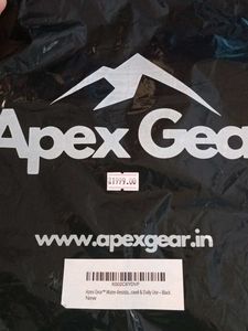 Apex Gear Travel Bag