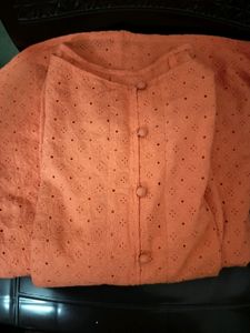 Lucknowi Chikankari Kurti