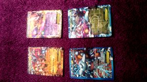 24 Pokemon Carde 4 Cards Are Rare