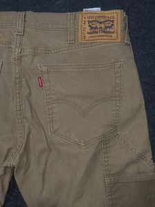 Levi's Workwear 511 Carpenter Utility Pants