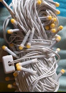 New diwali Warm White LED String Lights