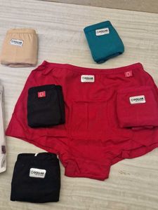 Dollar Cotton boy short Briefs - Pack of 6