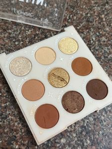 ColourPop "Feelin' Toasty" Eyeshadow Palette