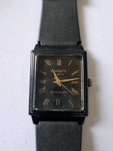Classic Black Casio mrw-10 vintage Watch