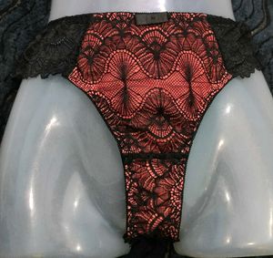 Lace Thong Panties 🤎