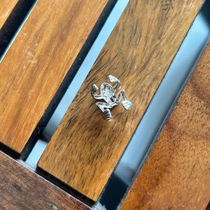 Adjustable Frog Ear Cuff For Men