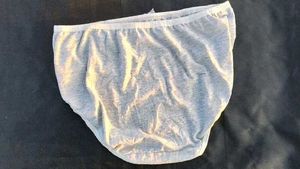 Comfortable Grey Briefs