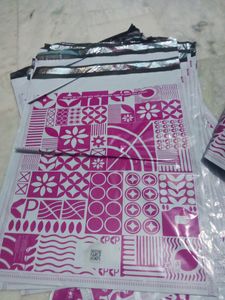 Meesho Poly Bags Pack Of 35