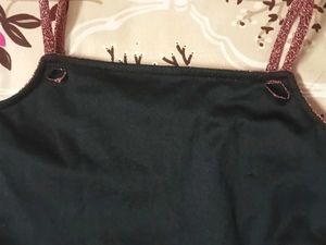 Sparkly Rose Gold Mini Dress