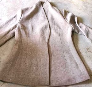 💋luxe Textured Blazer high quality