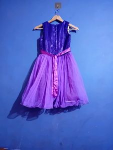Beautiful Frock With No Flaws