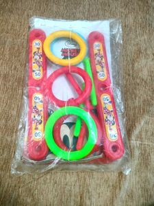 Disney Mickey Mouse Ring Toss Game